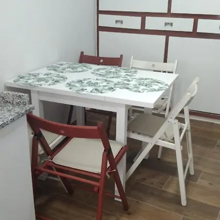 Apartmán Aitue Gijón
