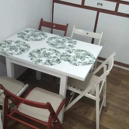 Aitue Apartmán Gijón